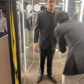 Men's Wearhouse - Amazing customer service from Lorenzo. - Men's Clothing Near Me - HENDERSON, Nevada Men's Wearhouse - Amazing customer service from Lorenzo. - Men's Clothing Near Me - HENDERSON, Nevada