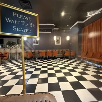 Rutba Indian Kitchen - The front area is clean and welcoming. - Indian Near Me - Las Vegas, Nevada