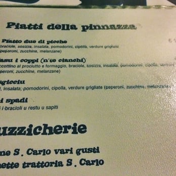 La Pinnazza - Sicilian Near Me - Messina, Maine