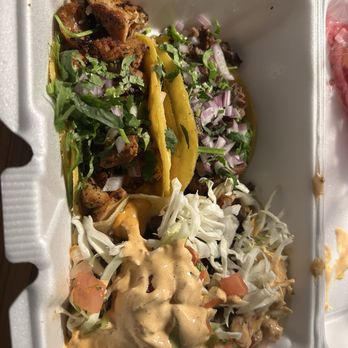 Taco Land - Chicken, carne asada, surf and turf tacos - Tacos Near Me - Anaheim, California