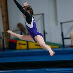 Gymnastics of York: Shrewsbury