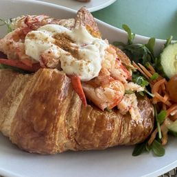 Lobster Croissant Lobster Croissant