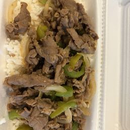 Korean Bulgogi