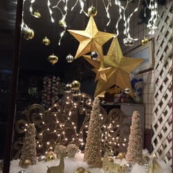 The 2014 Christmas window display