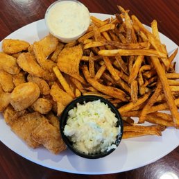 White Fish Sandwich White Fish Sandwich