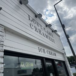 Lost Lake Creamery