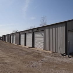 Track Storage - B building