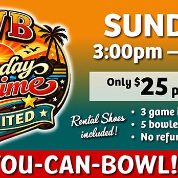 Alhambra Valley Bowl - Bowling Near Me - Alhambra, California