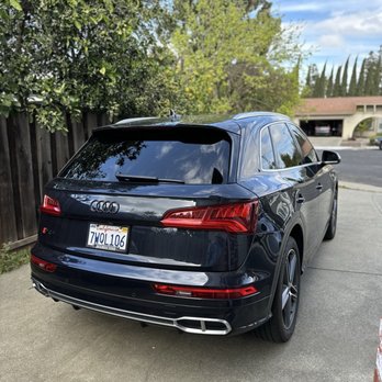Wraps By Dre - Audi SQ5 - Vehicle Wraps Near Me - Suisun City, California