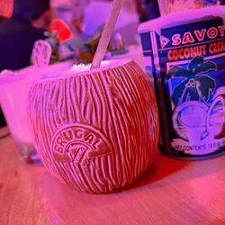 Snowbird Tiki Bar