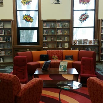 Mason City Public Library - Libraries Near Me - Mason City, Iowa