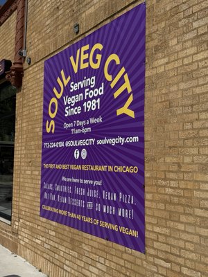 Soul Veg City by null