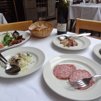 Caffè Toscanini - antipasto selection - Italian Near Me - Amsterdam, New Hampshire