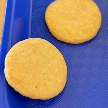 Strossner's Bakery & Cafe - Cheese cookies a pass. - Bakeries Near Me - Greenville, South Carolina
