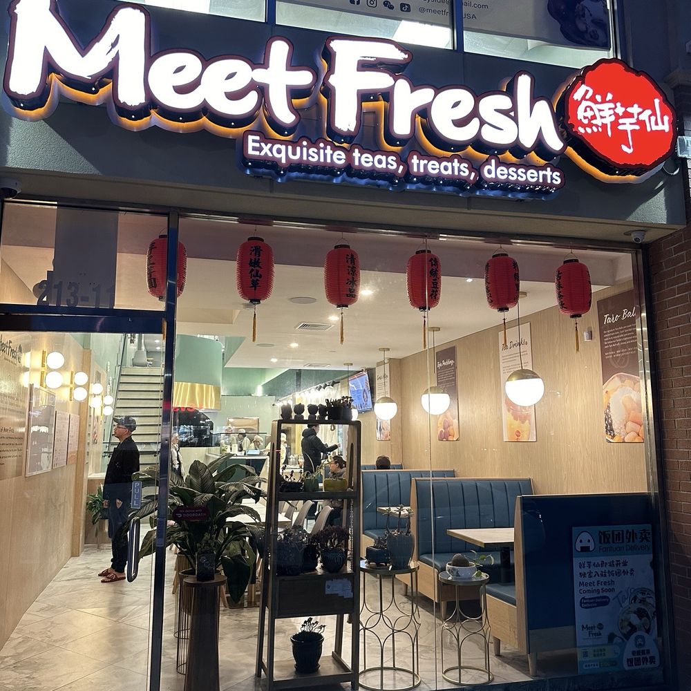 Meet Fresh - Outside the store - Desserts Near Me - Bayside, New York Meet Fresh - Outside the store - Desserts Near Me - Bayside, New York