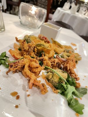 Davio's Northern Italian Steakhouse by null