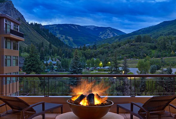 The Westin Riverfront Resort & Spa, Avon, Vail Valley by null