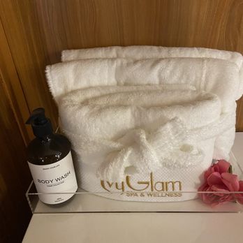 Ivy Glam Spa & Wellness - Day Spas Near Me - Hampton, Virginia