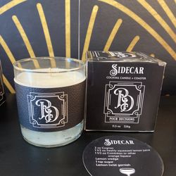 Excelsior Candle