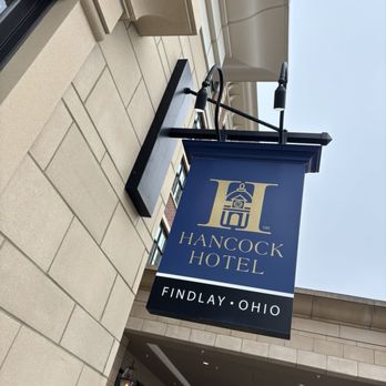 Hancock Hotel - Hotels Near Me - Findlay, Ohio