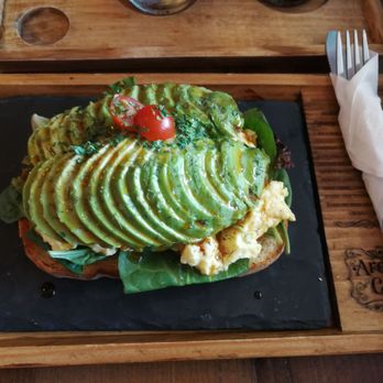 Aroma Craft Coffee - Avacodo Toast - Coffee Roasteries Near Me - Walnut, California Aroma Craft Coffee - Avacodo Toast - Coffee Roasteries Near Me - Walnut, California