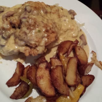 Eli's Table - Chicken and biscuits, the gravy was amazing - Southern Near Me - Charleston, South Carolina Eli's Table - Chicken and biscuits, the gravy was amazing - Southern Near Me - Charleston, South Carolina