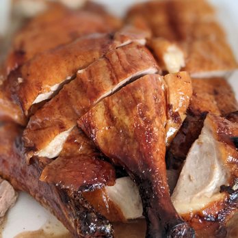 99 Ranch Market - roasted duck, pretty good quality - Grocery Near Me - Newark, California