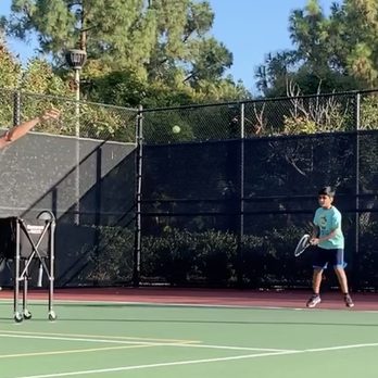 Topspincoach - Tennis Near Me