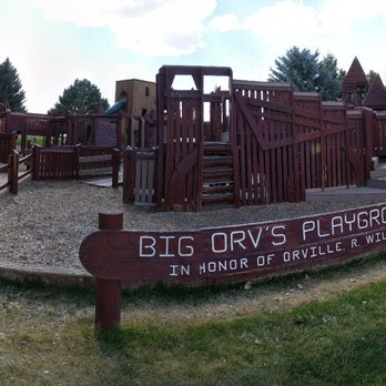Big Orv's Playground - Playgrounds Near Me - Elko, Nevada