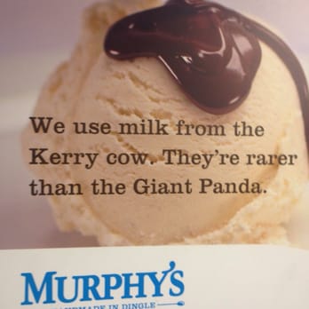 Murphy's Ice Cream - Ice Cream & Frozen Yogurt Near Me - Dublin, D Murphy's Ice Cream - Ice Cream & Frozen Yogurt Near Me - Dublin, D