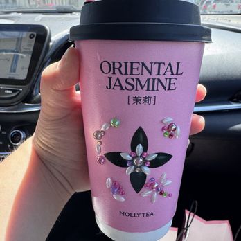 Molly Tea - Bubble Tea Near Me - West Covina, California