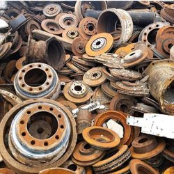 Granda's Recycling - Cast Iron Scrap