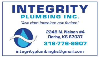 Slide of Integrity Plumbing