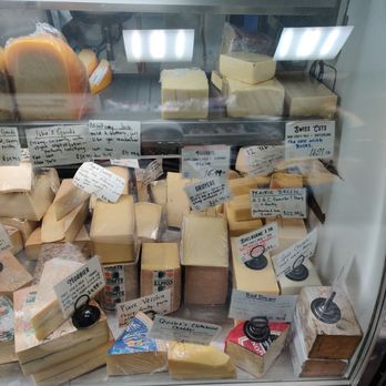 Stand Alone Cheese - Display cheeses - Cheese Shops Near Me - Jackson Heights, New York