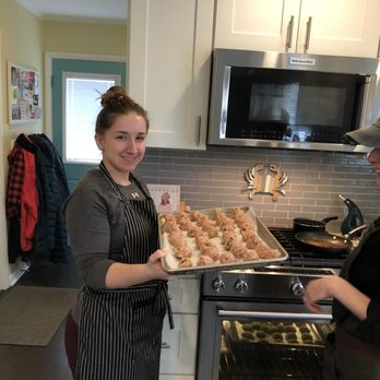 Graze Gourmet - Healthy meatballs - Personal Chefs Near Me