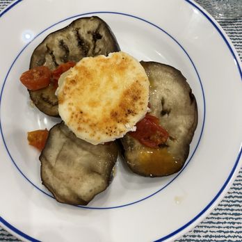 Juliberts Gormand - Eggplant starter - Spanish Near Me - Barcelona, B