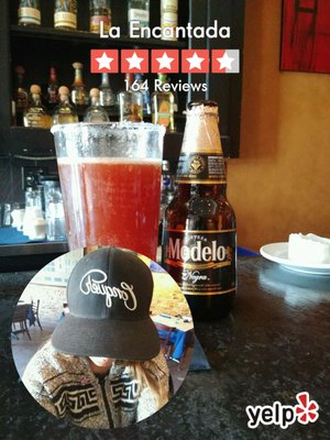 La Encantada Restaurant by null