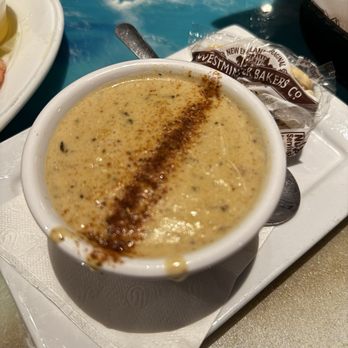 CP Shuckers - CP's She Crab Soup - Seafood Near Me - Virginia Beach, Virginia