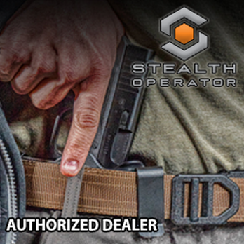 SRS Tactical - Stealth Operator for pistol holsters - Outdoor Gear Near Me - Calgary, Alberta SRS Tactical - Stealth Operator for pistol holsters - Outdoor Gear Near Me - Calgary, Alberta