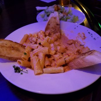 Crazy Fox Bar and Grille - Vodka sauce pasta with chicken - Bars Near Me - Saint Charles, Illinois Crazy Fox Bar and Grille - Vodka sauce pasta with chicken - Bars Near Me - Saint Charles, Illinois