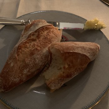 Ham Yard Bar and Restaurant - Hard ass bread...good though - Breakfast & Brunch Near Me - London, XGL Ham Yard Bar and Restaurant - Hard ass bread...good though - Breakfast & Brunch Near Me - London, XGL
