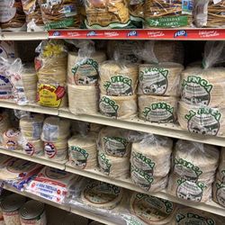 Corn tortillas