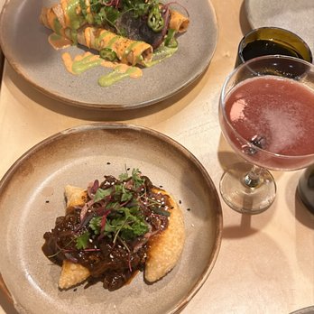 Origen - Same exact thing but without the crazy bob cut lady licking it. - New Mexican Cuisine Near Me - San Diego, California Origen - Same exact thing but without the crazy bob cut lady licking it. - New Mexican Cuisine Near Me - San Diego, California