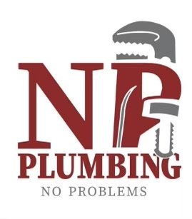 Slide of No Problems Plumbing