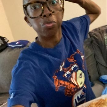 Sabrina's Pizza - Me about to devour my wrap before Mets Dodgers - Pizza Near Me - Trenton, New Jersey Sabrina's Pizza - Me about to devour my wrap before Mets Dodgers - Pizza Near Me - Trenton, New Jersey