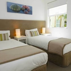 The Emerald Noosa - Second bedroom.