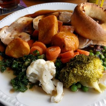 The Plough - Sunday Roast - Pubs Near Me - Croydon, XGL