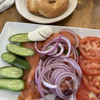 Elly's Pancake House - Lox Plate - Breakfast & Brunch Near Me - Glenview, Illinois Elly's Pancake House - Lox Plate - Breakfast & Brunch Near Me - Glenview, Illinois