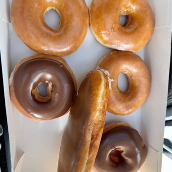 Krispy Kreme - Donuts Near Me - Gardena, California