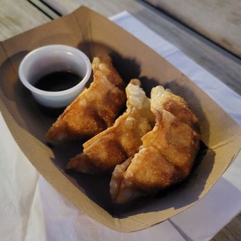 Ninja Bowl - Order of gyoza - Japanese Near Me Ninja Bowl - Order of gyoza - Japanese Near Me